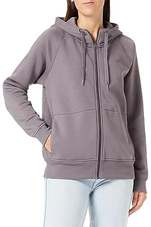 G-Star RAW Damska bluza z kapturem Premium Core 2.1 Zip Thru, , XS