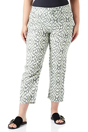 Gerry Weber Edition Damskie spodnie Easy Fit, , 48R, , 48