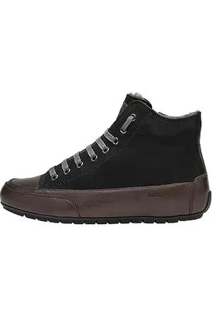 Candice Cooper Plus Fur, Trampki męskie, Antracyt Niebieski Noc, 41.5 EU