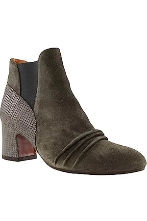 Chie Mihara Damskie buty NEDIS41, modne, zielone, szare, brązowe, 41 EU, , 41 EU