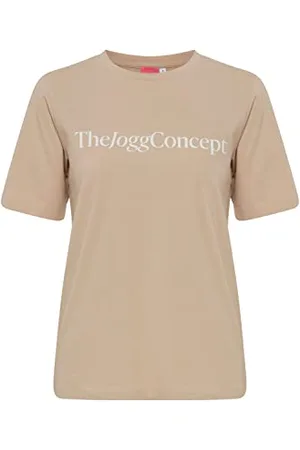 TheJoggConcept Damski t-shirt l/s, , XL