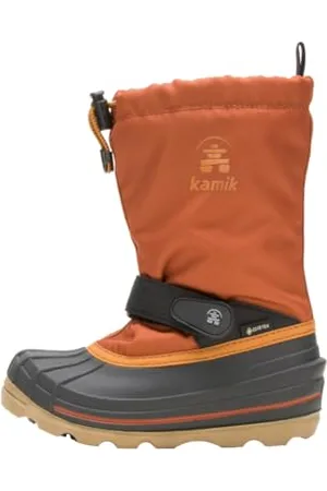 Kamik Dziecięce buty zimowe Waterbug8g uniseks, , 39 eu