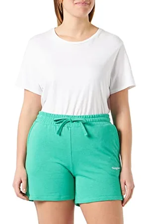 TheJoggConcept Szorty damskie JCSAFINE 165938/miętowe, L, , L