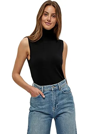Minus 33 Raka Knit Turtleneck Blouse bluza damska, czarny, XL