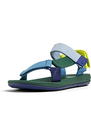 Camper Męskie sandały Match Sandal, wielokolorowe, 40 EU, , 40 EU