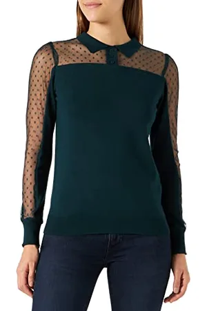 Naf-naf NAF Damski sweter Miami, , XS