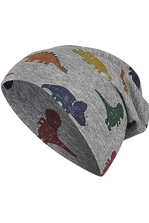 Sterntaler Czapka chłopięca Beanie Dinos, , 51