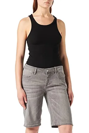 Timezone Damskie szorty Slim NaliTZ, , 27W Regularny