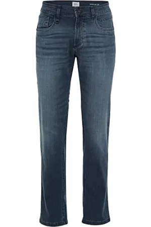 Camel Active Houston spodnie jeansowe o regularnym kroju Vaqueros straight Mężczyźni , , 35W / 30L