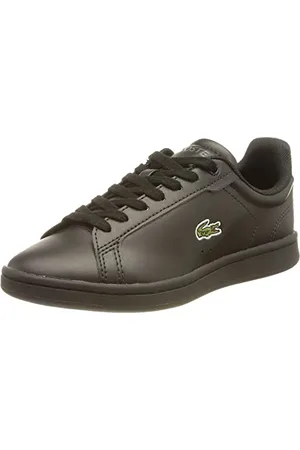 Lacoste 45suj0002, krótkie trampki dziecięce, , 35 EU