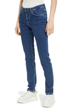 Tamaris Gs1 data protected company 4064556000002 Spodnie Damskie Dżinsy APALIT, Light Blue Denim, 34/32, , 34W / 32L