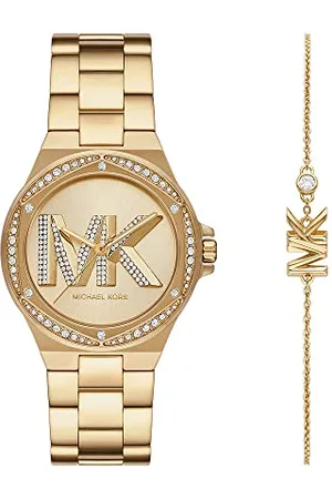 Michael Kors Reloj Lennox MK7229 acero mujer