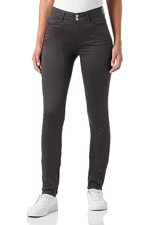 QS by s.Oliver Damskie spodnie jeansowe długie, Izabell, , 32W / 32L