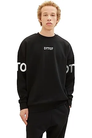 TOM TAILOR Bluza męska, , S