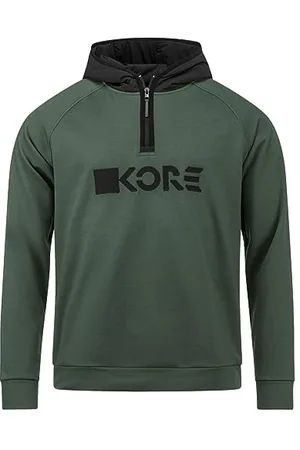 Head Męska bluza z kapturem KORE Tech, , M/L, , M-L
