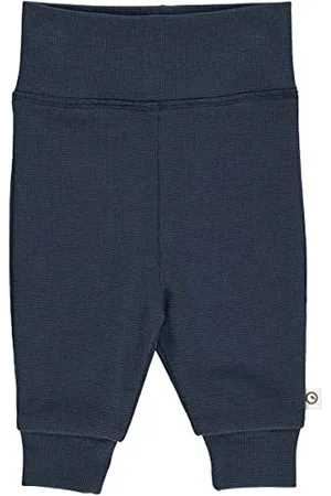 Müsli Spodnie dla chłopców Mini Me Solid Casual Pants, , 44