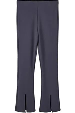 NAME IT Bestseller A/s NKFNASILA spodnie typu bootcut, , 134 cm