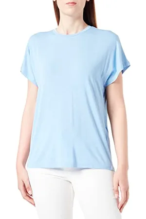 JDY Nelly S/S O-Neck Top JRS Noos T-shirt damski, , XS
