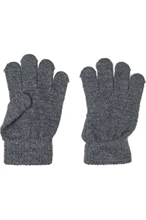 NAME IT Chłopięce rękawice Nmmwholla Wool Gloves XXIII, , 5