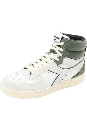Diadora Magic Basket Mid Suede, Trampki Unisex-Dorosły, , 38.5 EU