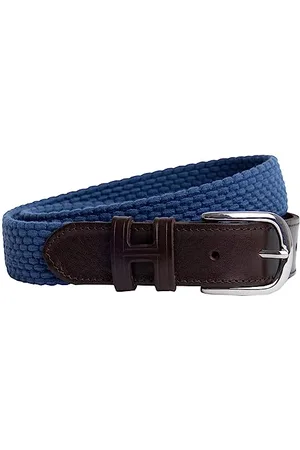 Hackett Hackett limited pasek męski parachute, , XL