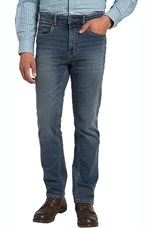 JP 1880 Męskie, duże rozmiary, dżinsy, dżinsy, FLEXNAMIC®, Straight Fit, 5 kieszeni, do rozm. 36/72, , 60