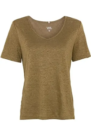 Camel Active Womenswear T-shirt damski, , XS