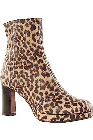 Chie Mihara Damskie buty HILAGRO36,5, brązowe, czarne, piaskowe, 36,5 EU, , 36.5 EU