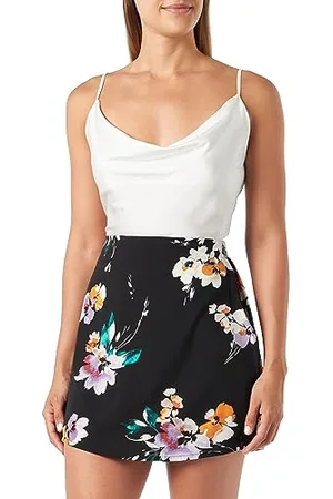 VERO MODA Bestseller A/S VMSHILAH NAJA krótka spódnica WVN GA, , XS