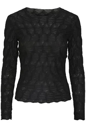 Pieces® Bestseller A/S PCLOLA LS O-Neck Top, , XL
