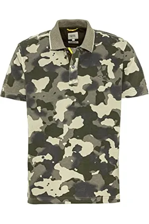 Camel Active Męska koszulka polo 409965/7p60, , S