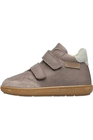 Naturino SMARTINEY, Buty dziecięce, różowo-białe, 34 EU, Białe róże