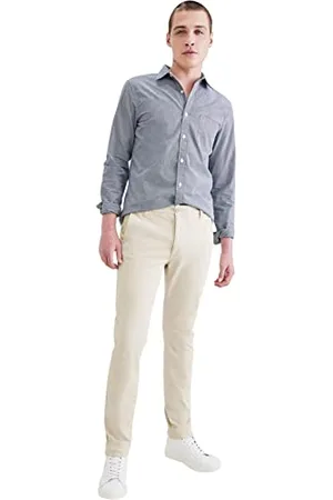 Dockers Smart Supreme Flex Skinny Skinny 31 34