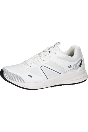 BRUTTING Unisex Argos buty do biegania w terenie, białe, 40 EU, , 40 EU