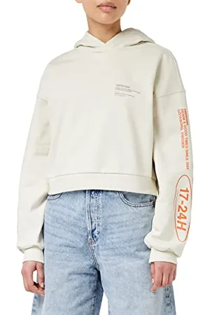 Dr Denim Damska bluza z kapturem Ethel, , XS, , XS
