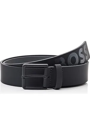 HUGO BOSS Pasek męski Apparel, , 90
