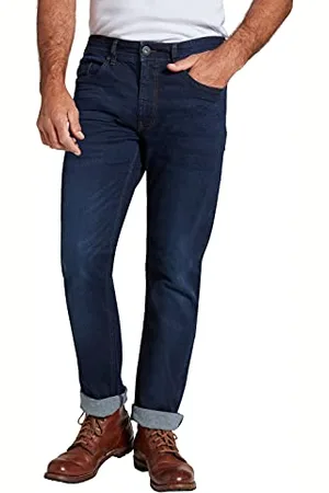JP 1880 Odzież męska duże i wysokie dżinsy plus size L-8XL FLEXNAMIC® 796679, , 63W