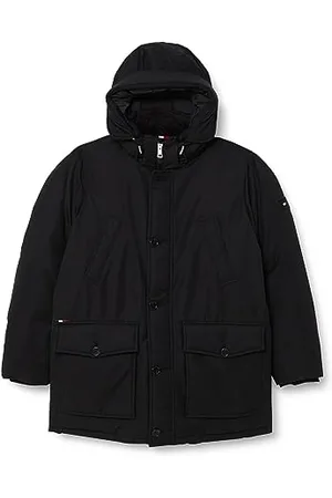 Tommy Hilfiger BT-ROCKIE NON FUR DOWN PARKA-B, , XXL