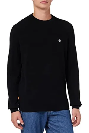Timberland Merino Crew męska bluza polo, , S