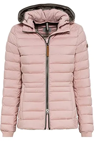 Camel Active Womenswear Kurtka damska 330400/1F96, różowa, 34 (DE)