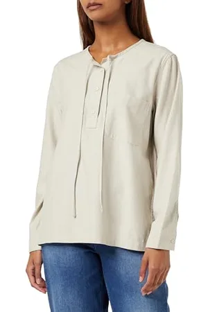 Dockers Long Sleeve Blouse Relaxed L