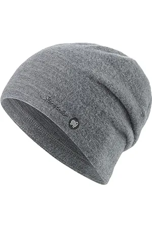 Sterntaler Czapka dziecięca Slouch-beanie Pur wełniana czapka