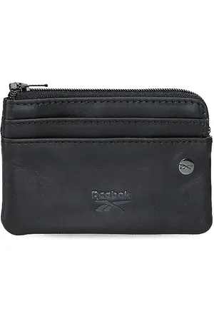 Reebok Switch Portfel 11x7x1,5 cms Skóra, , Talla única, portmonetka