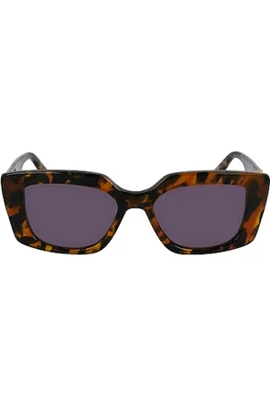 Karl Lagerfeld Damskie okulary przeciwsłoneczne KL6125S, , jeden rozmiar, , Rozmiar uniwersalny