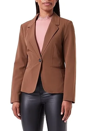 ONLY Bestseller A/S ONLNEWMILA Short CC OTW Blazer, , XS, , XS