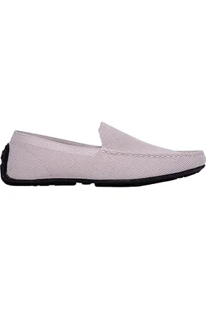 ECOALF Mokasyny damskie Johnalf, poliester z recyklingu, Wegańskie, buty damskie, mokasyny Unisex, bez sznurków, , 36