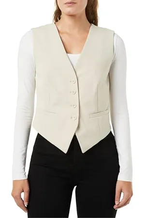 ONLY Bestseller A/S Onlmathilde S/L Vest TLR kamizelka garniturowa, , 40