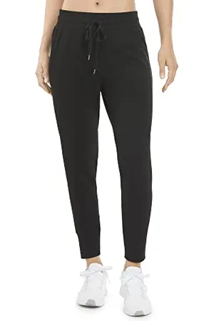 Danskin Damskie spodnie dresowe do joggingu Soft Touch, , M