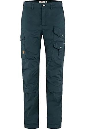 Fjällräven Damskie spodnie Vidda Pro Trousers W Reg, błękitne, 34, , 34