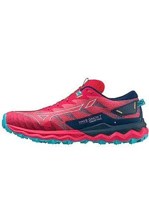 Mizuno Damskie Wave Daichi 7 do biegania, Jazzy/Bluebird/Bopal, 39 EU, , 39 EU